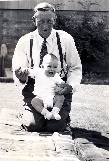 Howard and Steve 1945