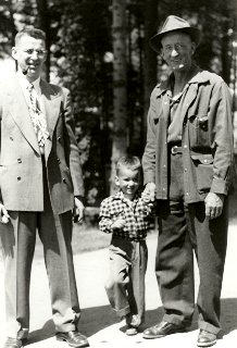 Howard, Phil, Jim 1950