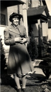 Lenore in 1937