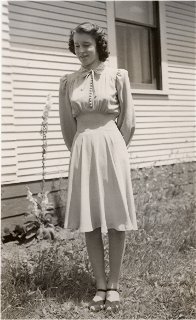 Lenore in 1940