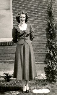 Lenore in 1949