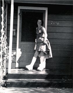 Lenore in 1950