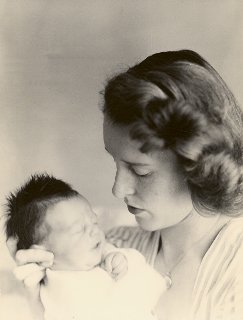 Lenore and Mike in 1948